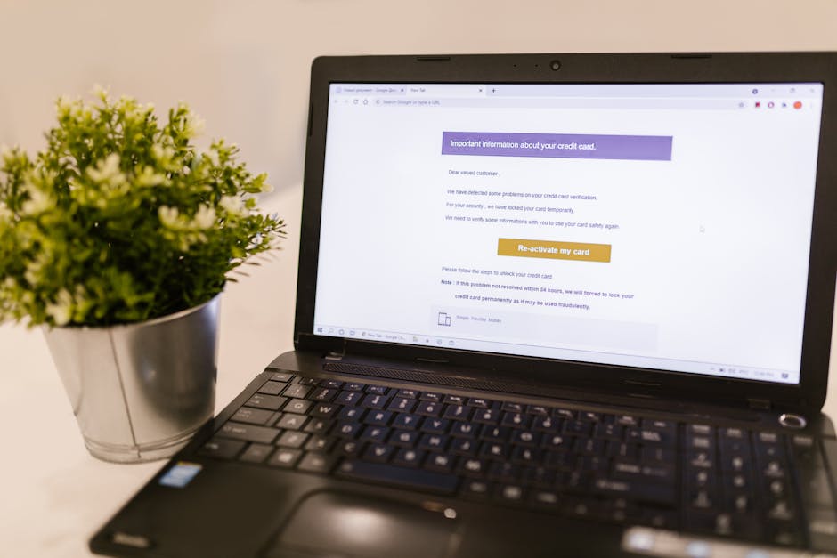 Common Email Security Mistakes to Avoid